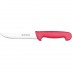 Stalgast Ausbeinmesser, HACCP, Griff rot, Edelstahlklinge 150 mm von Stalgast