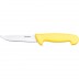 Stalgast Ausbeinmesser, HACCP, Griff gelb, Edelstahlklinge 130 mm von Stalgast