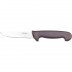 Stalgast Ausbeinmesser, HACCP, Griff braun, Edelstahlklinge 130 mm von Stalgast