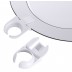 Tellerclip / Glashalter 