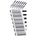 Reibe, breit, fein 2 mm 