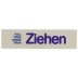 Wortschild ZIEHEN 