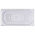 Deckel dichtschließend GN 1/9 Polycarbonat, für Serie 8219