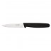 Hygiplas Schälmesser 7cm schwarz