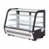 Polar Kühlvitrine Tischmodell 160L
