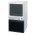 Crescenteisbereiter, steckerfertig, Hoshizaki KM-35A