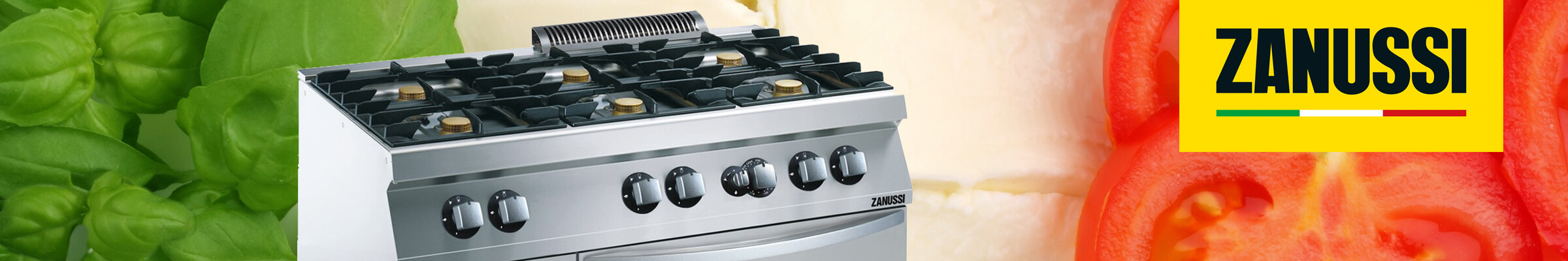 Zanussi Online Shop